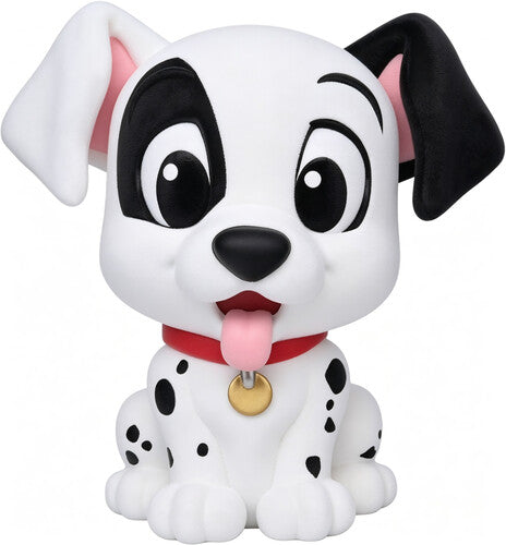 Disney Dogs - Figural PVC Bank - Patch