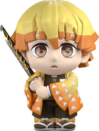 Demon Slayer - Figural PVC Bank - Zenitsu Agatsuma