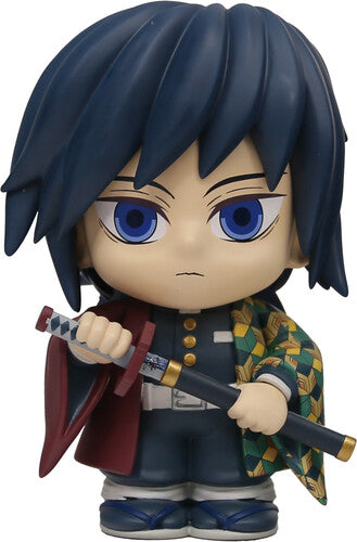 Demon Slayer - Figural PVC Bank - Giyuu