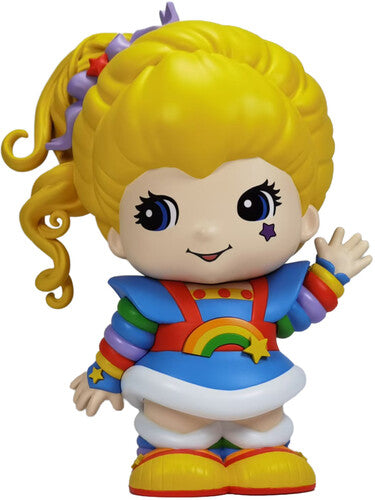 Rainbow Brite - Figural PVC Bank - Rainbow Brite
