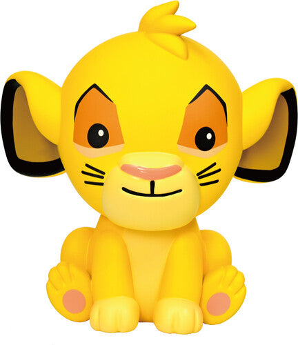 The Lion King - Figural PVC Bank - Simba