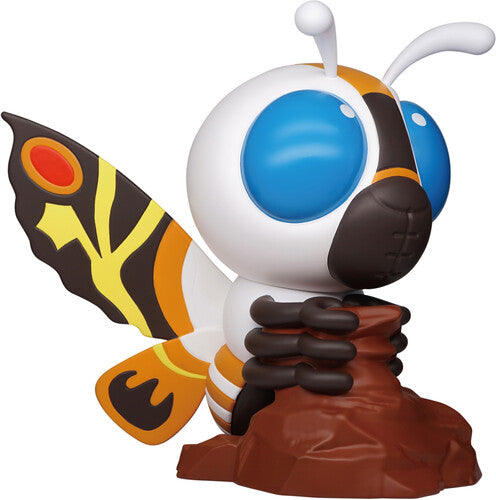 Godzilla - Figural PVC Bank - Mothra