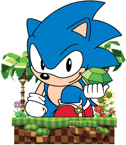 Sonic the Hedgehog - Figural PVC Bank - 35th Anniversary