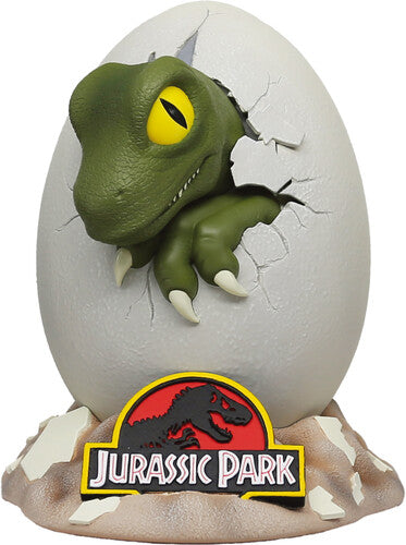 Jurassic Park - Figural PVC Bank - Dinosaur Egg