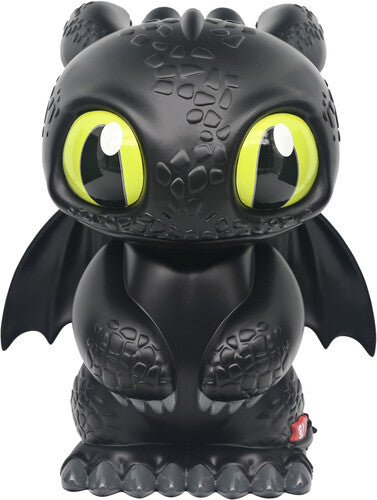 How To Train Your Dragon - Figural PVC Bank - Toothless