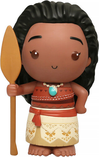 Disney Princess - Figural PVC Bank - Moana