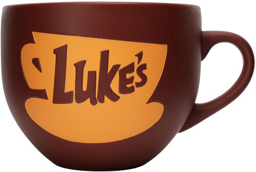 Gilmore Girls - Figural PVC Bank - Luke's Coffee Mug