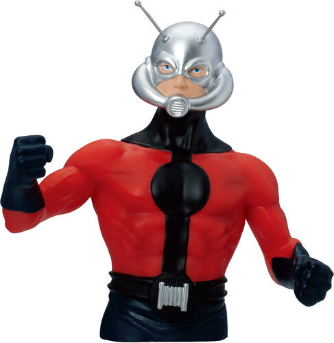 Marvel - Figural PVC Bank - Ant-Man Bust