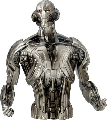 Marvel - Figural PVC Bank - Classic Ultron Bust