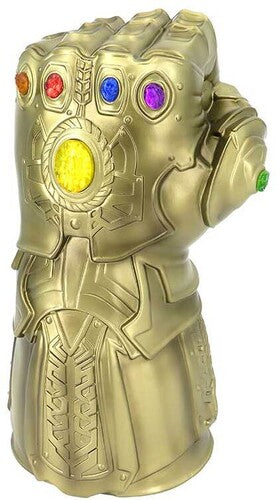 Marvel - Figural PVC Bank - Infinity Saga (M) Iron Man Gauntlet