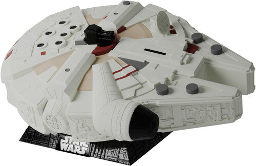 Star Wars - Figural PVC Bank - Millennium Falcon