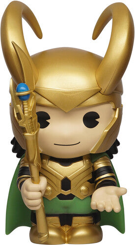 Marvel - Figural PVC Bank - Loki