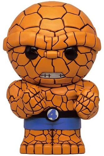 Marvel Fantastic Four - Figural PVC Bank - Thing