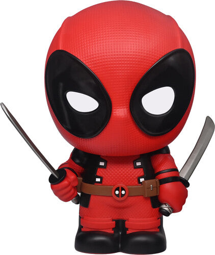 Marvel - Figural PVC Bank - Deadpool Deluxe