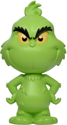 Dr. Seuss - Figural PVC Bank - The Grinch