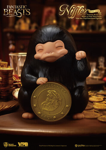 Fantastic Beasts and Where to Find Them Niffler Functional Figurine