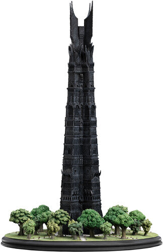 Weta Workshop - The Lord of the Rings Trilogy Orthanc - Black Tower of Isengard (2026) Environment