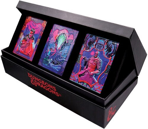 Dungeons & Dragons - Limited Edition Ingot Set - Ravenloft Darklord (Set of 3)