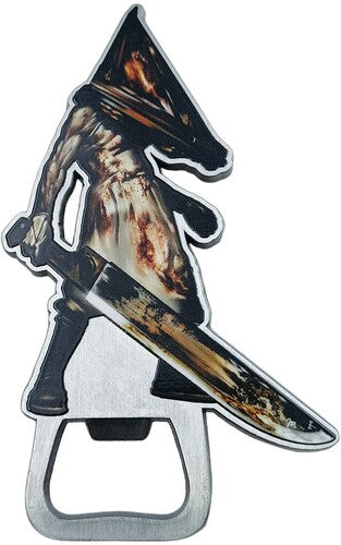 Silent Hill - Bottle Opener - Pyramid Head