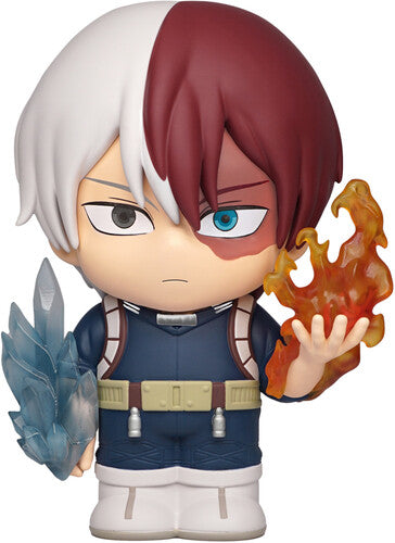 My Hero Academia - Figural PVC Bank - Todoroki (MHA Season 4)