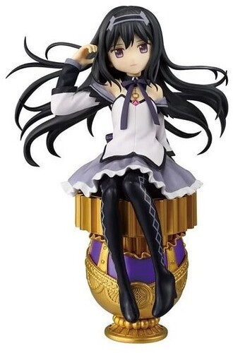 Ichibansho - Puella Magi Madoka Magica the Movie: Walpurgisnacht: Rising - Homura Akemi Figure