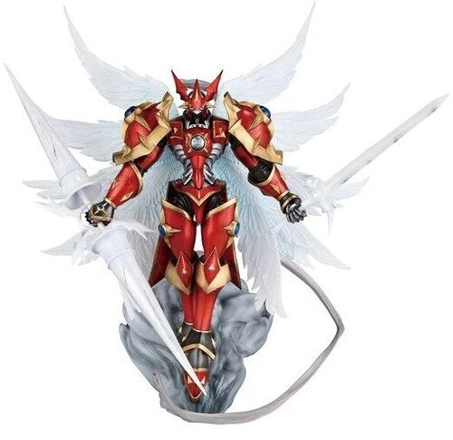 Ichibansho - Digimon Tamers - Gallantmon: Crimson Mode Kongoujizou Figure