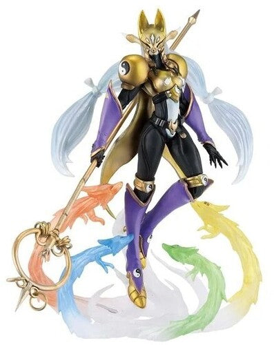 Ichibansho - Digimon Tamers - Sakuyamon Kongoujizou Figure