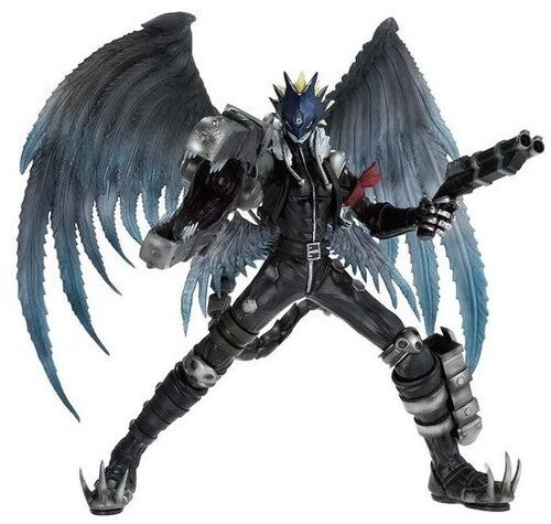 Ichibansho - Digimon Tamers - Beelzemon: Blast Mode Kongoujizou Figure