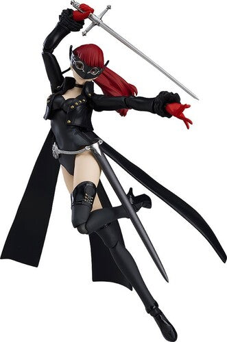 Persona5 Royal - figma - Violet Action Figure