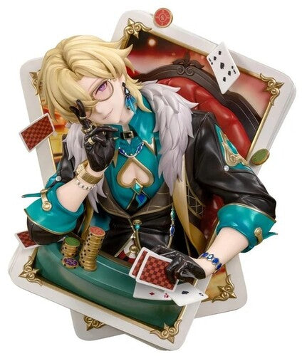 Honkai: Star Rail - Diorama Aventurine: Inherently Unjust Destiny Ver. Non Scale Figure
