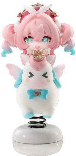 Honkai: Star Rail - Chibi Chara Yurayura Stand - Hyacine Non Scale Figure