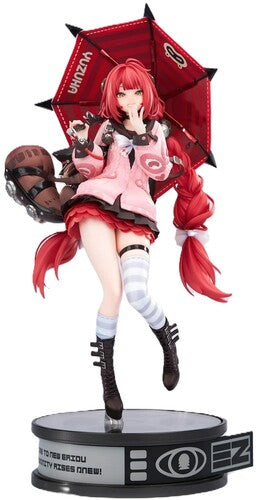Zenless Zone Zero - Ukinami Yuzuha 1/7 Scale Figure