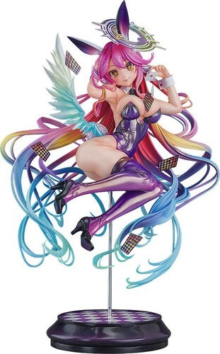 No Game No Life - Jibril: Bunny Ver. Statue
