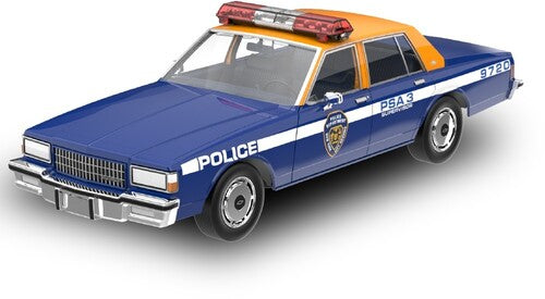 GreenLight Collectibles - 1:18 1986 Chevrolet Caprice New York Housing Police Die-Cast Car