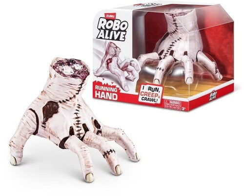 Zuru Robo Alive Horror series Running Hand
