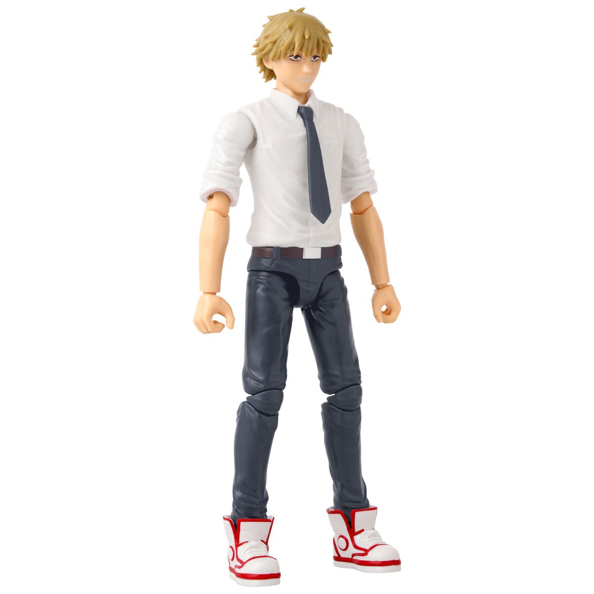 Chainsaw Man Anime Heroes Denji and Pochita