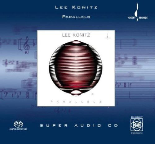 Lee Konitz - Parallels