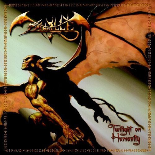 Zandelle - Twilight on Humanity