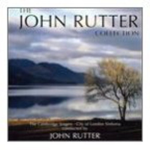 Rutter/ Cambridge Singers/ London Sinfonia - John Rutter Collection