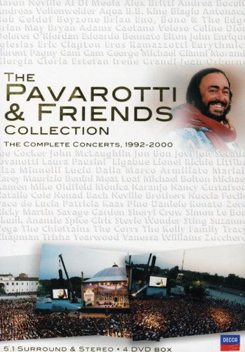 Pavarotti & Friends Collection