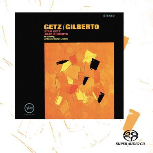 Stan Getz Joao Gilberto - Getz / Gilberto