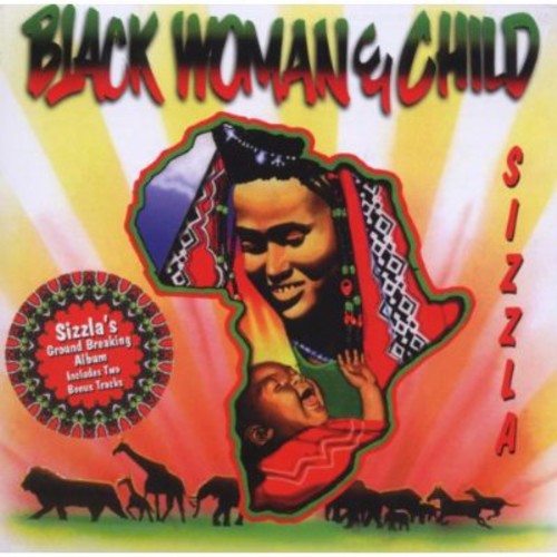 Sizzla - Black Woman & Child