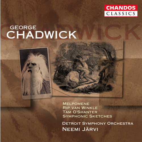 Neeme Järvi - Symphonic Sketches