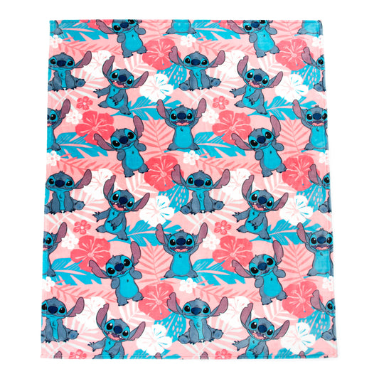Disney Lilo & Stitch - Stitch Sassy Floral