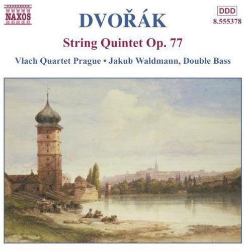Vlach Quartet Prague - String Quintets 2