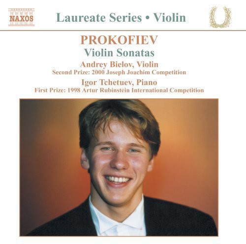 Violin Sonatas