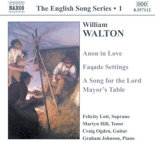 Walton/ Lott/ Hill/ Ogden/ Johnson - English Song Series 1