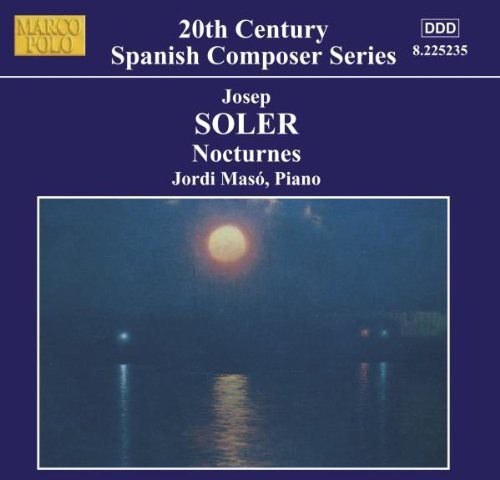 Soler/ Maso - Nocturnes 1-12 / Nocturne Poem