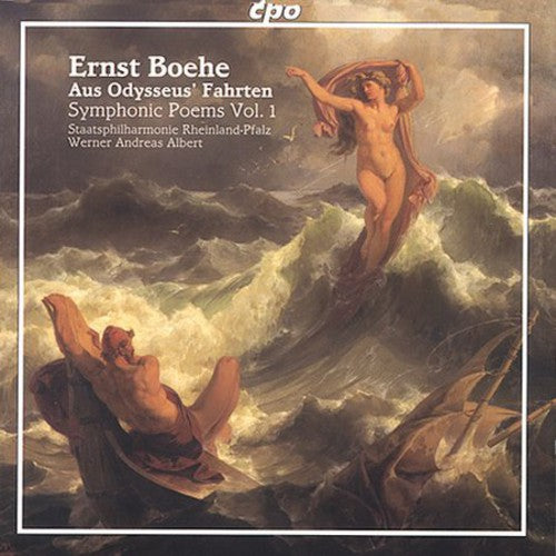 Werner Andreas Albert - Symphonie Poems 1
