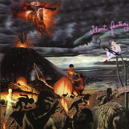 Crack: War ( We Are Rock ) - Silent Fantasy